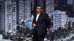 Mukesh Ambani is using his Rs 150 chutzpah to woo Jeff Bezos and his Amazon
