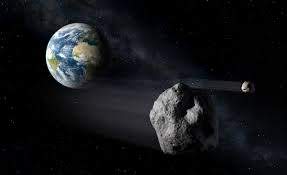 Asteroid 2020 QL2 fly pass earth at a speed 38620 kmph on 14th September
