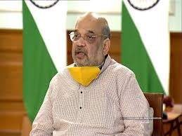 Weeks after discharge, Amit Shah re-admitted to AIIMS