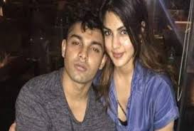 Riya’s brother Shovik got arrested