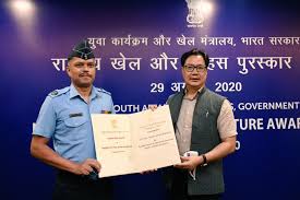 AFSCB conferred with an award