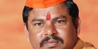 Raja Singh’s account got banned from Facebook and Instagram