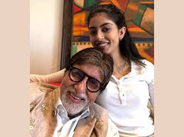 Amitabh Bacchan’s Grand Daughter told that which people are ashamed of