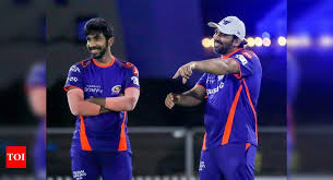 Smart Ring for Mumbai Indians