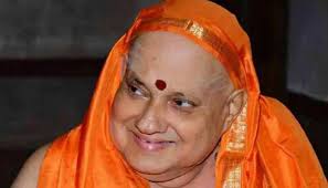 The demise of Swami Kesavananda Bharti
