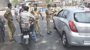 Car driver fined ₹ 11000 for not giving way to an ambulance in Mysuru