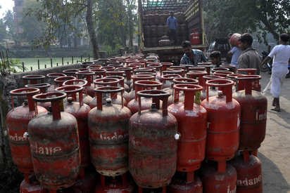The Indian government will no longer pay out direct benefit transfer for gas subsidy eliminated as oil prices fall