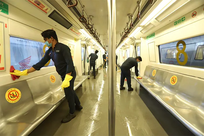 Delhi metro to resume services to passenger