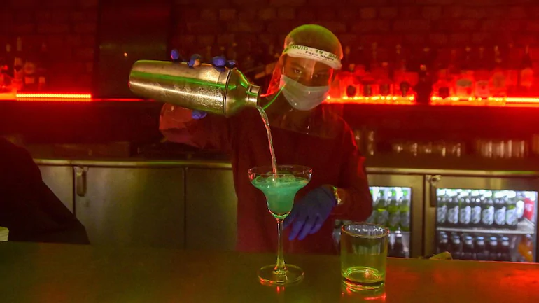 Unlock 4: Bars to reopen in Delhi from September 9, operate at 50% capacity