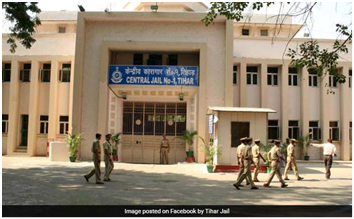 Director-General of Delhi prisons tests COVID-19 positive