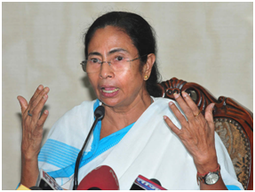 West Bengal: Mamata announces monthly allowance, free housing for Brahmin priests ahead of polls