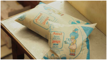 Scramble for milk dries up Calcutta stock