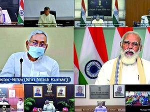 PRIME MINISTER MODI TO REACH DIFFERENT SECTION OF VOTERS IN BIHAR