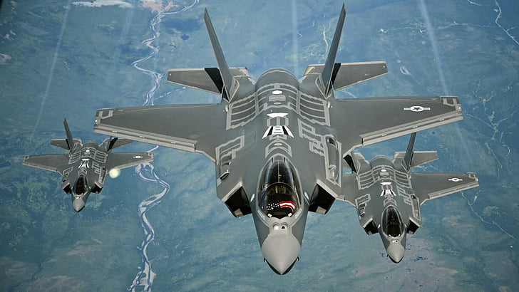 India eyes US stealth F-35 jets as Washington loosens export policy
