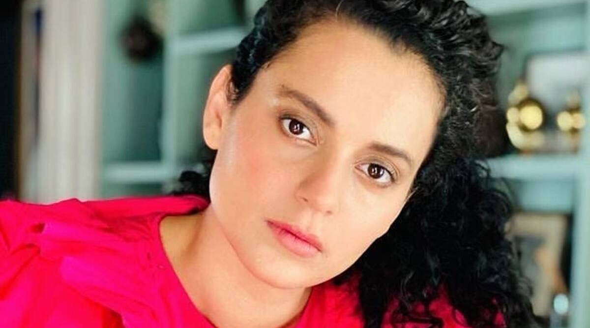 Kangana Ranaut used “Foul Language” against Uddhav Thackeray: Complaint