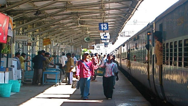 Railways to discriminate begging, smoking in trains