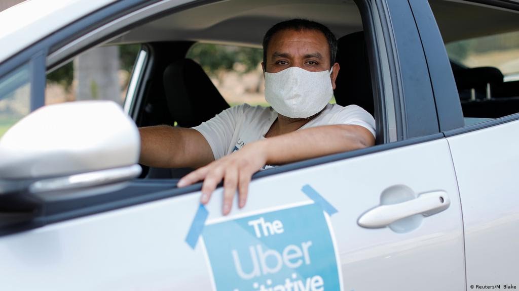 Uber India introduces rider mask verification selfie feature