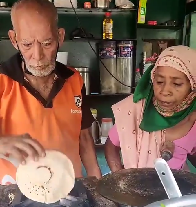 Social Media Storm and a turnaround for Baba Ka Dhaba