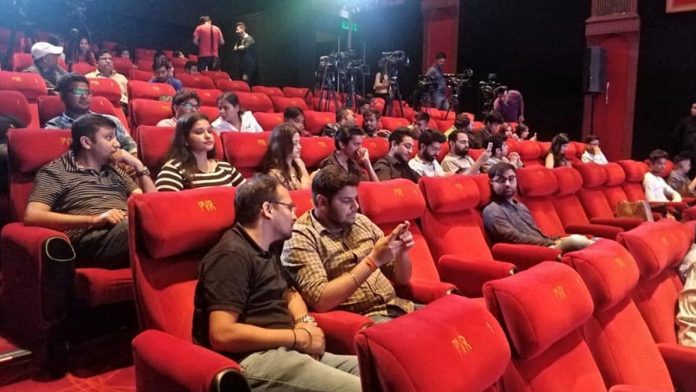 Cinemas reopened: Covid contained?
