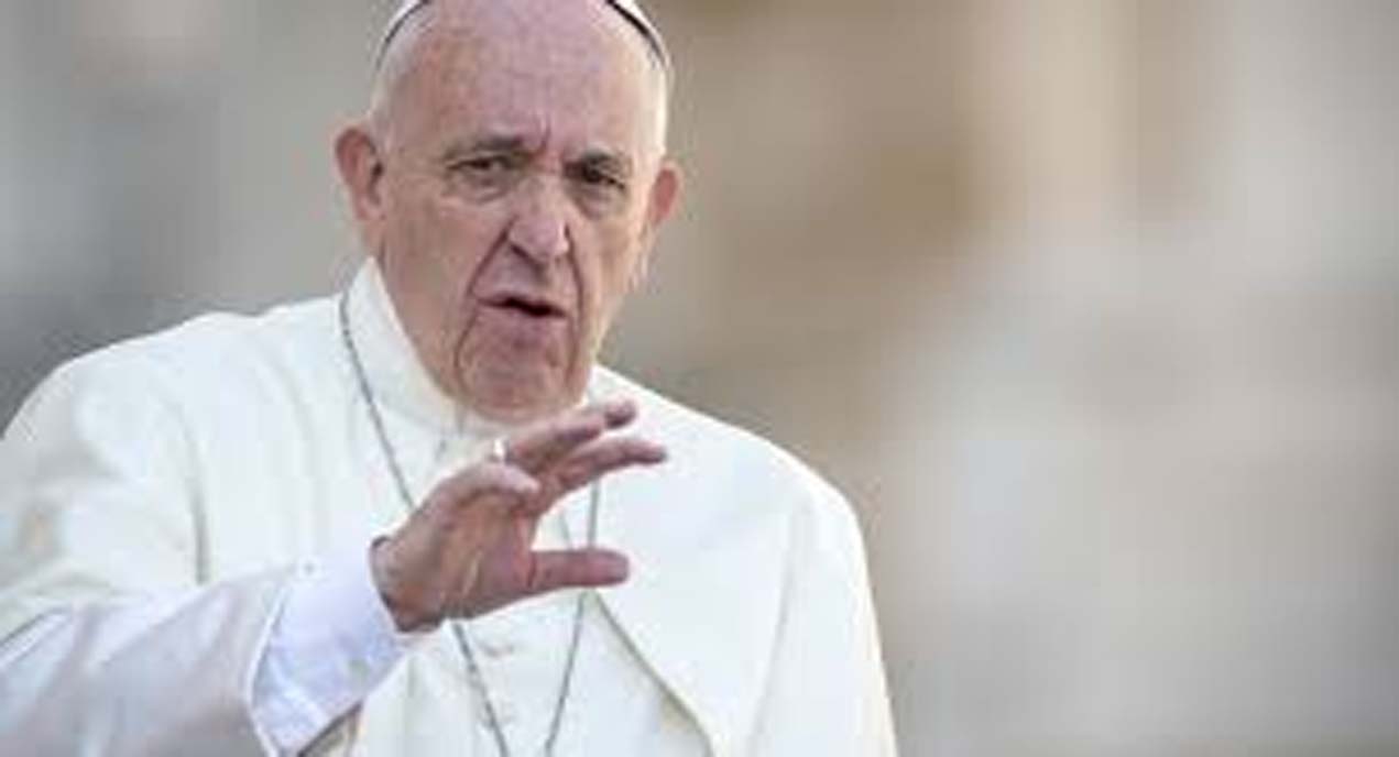 Francis- the first pope to endorse same-sex civil unions