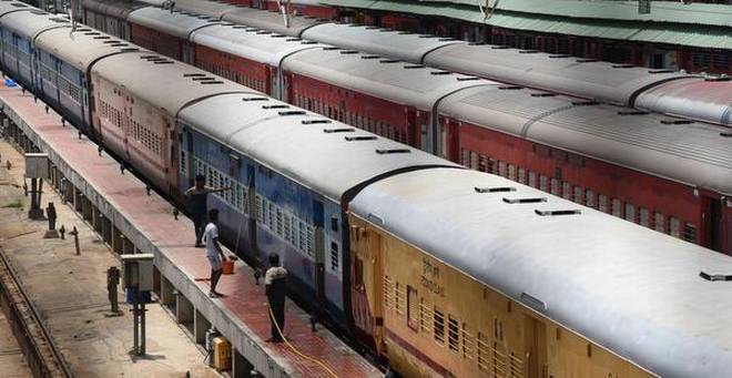 Re-designing the age-old “Railways”