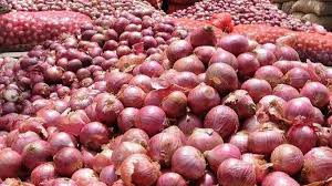 The limit imposed on onion stock holding to check prices