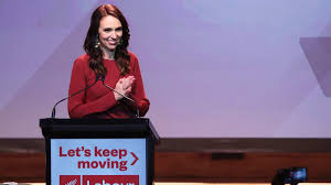 A Covid success story & landslide win for Jacinda Ardern