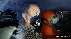 GJM leader Bimal Gurung makes first public appearance in 3 years & dissolves ties with NDA