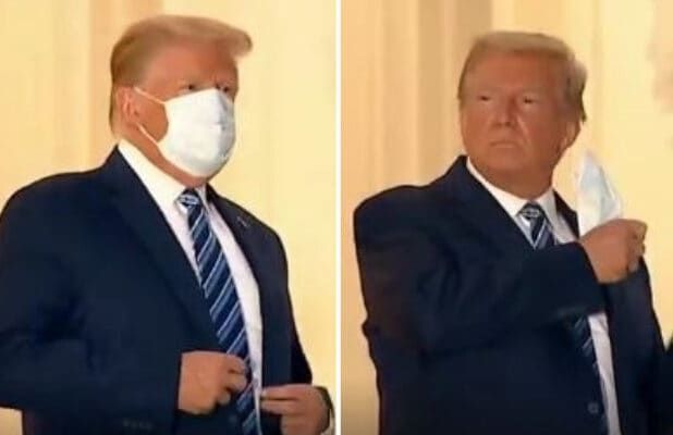 Ignorant President: COVID Crisis Unmasked