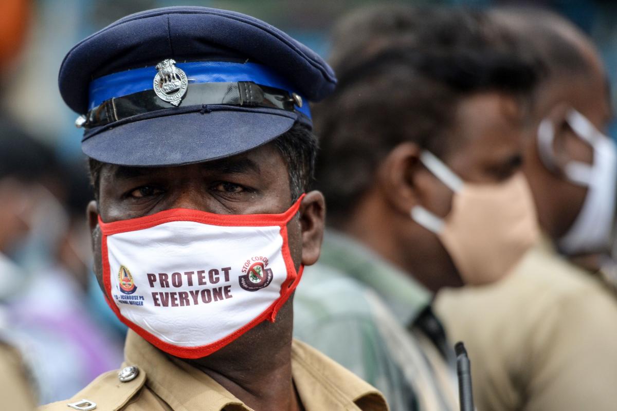 Mumbai’s first FIR filed for not wearing  mask