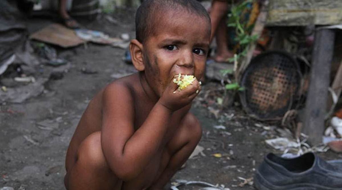 Global hunger index: India ranks 94