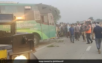 3 dead, 5 injured in UP accident