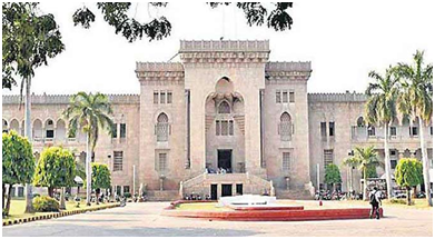 Osmania University declares degree, PG results