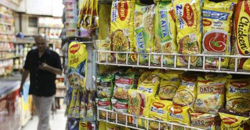 Nestle India Q3 Profit down to Rs 587 crore, sales up by 10%