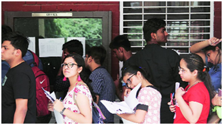 Helplines, WhatsApp groups: DU gears up for online admissions