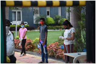 NEET exam drama: Three candidates expected, another 3 show up at Nagpur centre