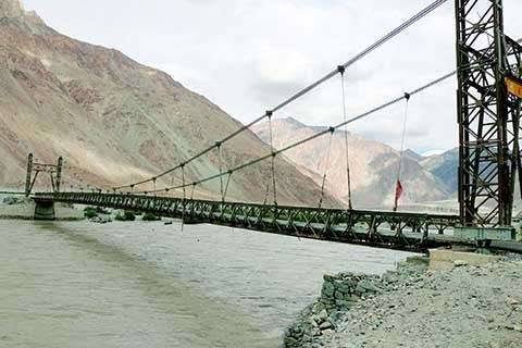 India reacts sharply to China’s Ladakh remarks
