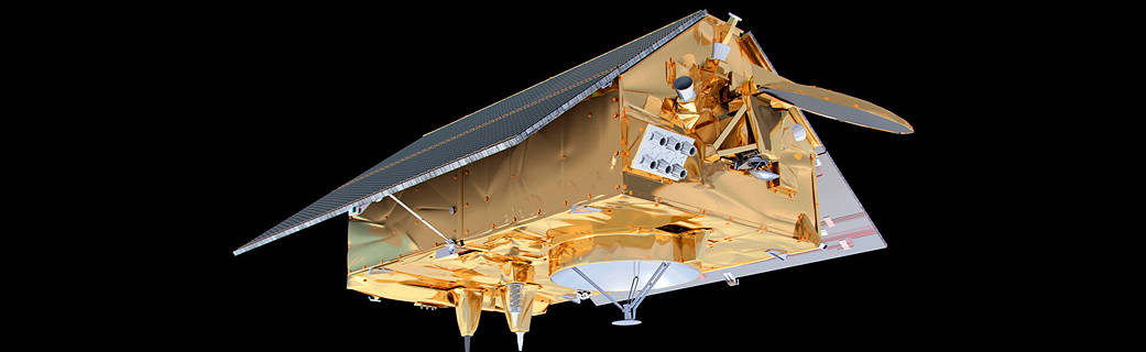 Musk’s SpaceX satellite