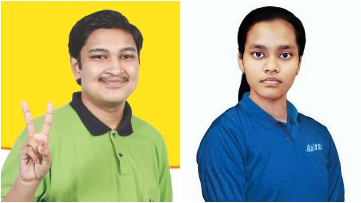 Topper trouble NEET 2020