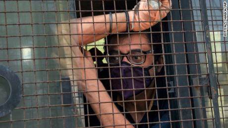 Arnab Goswami’s interim bail plea rejected by Bombay HC
