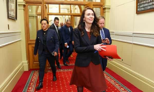 New Zealand celebrates diversity with its newly-appointed cabinet