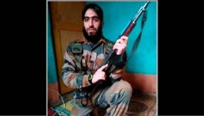 Hizb-ul-Mujahideen’s Kashmir chief Saifullah Mir killed in an encounter