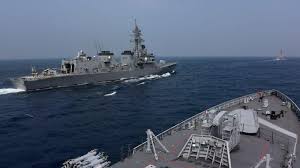 India kicks off Malabar exercise amid China tensions