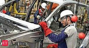 Two-wheeler mobility sees revival amongst blue & grey collar workers