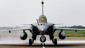 In a major boost to IAF, three more Rafale jets fly to India