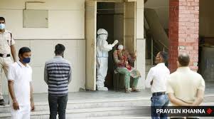 Covid-19 cases in Delhi steadily surging, tally touches 3.92 lakh