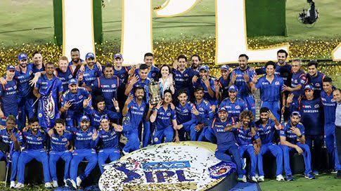 Heartbreak for Delhi as Mumbai wins their fifth IPL trophy