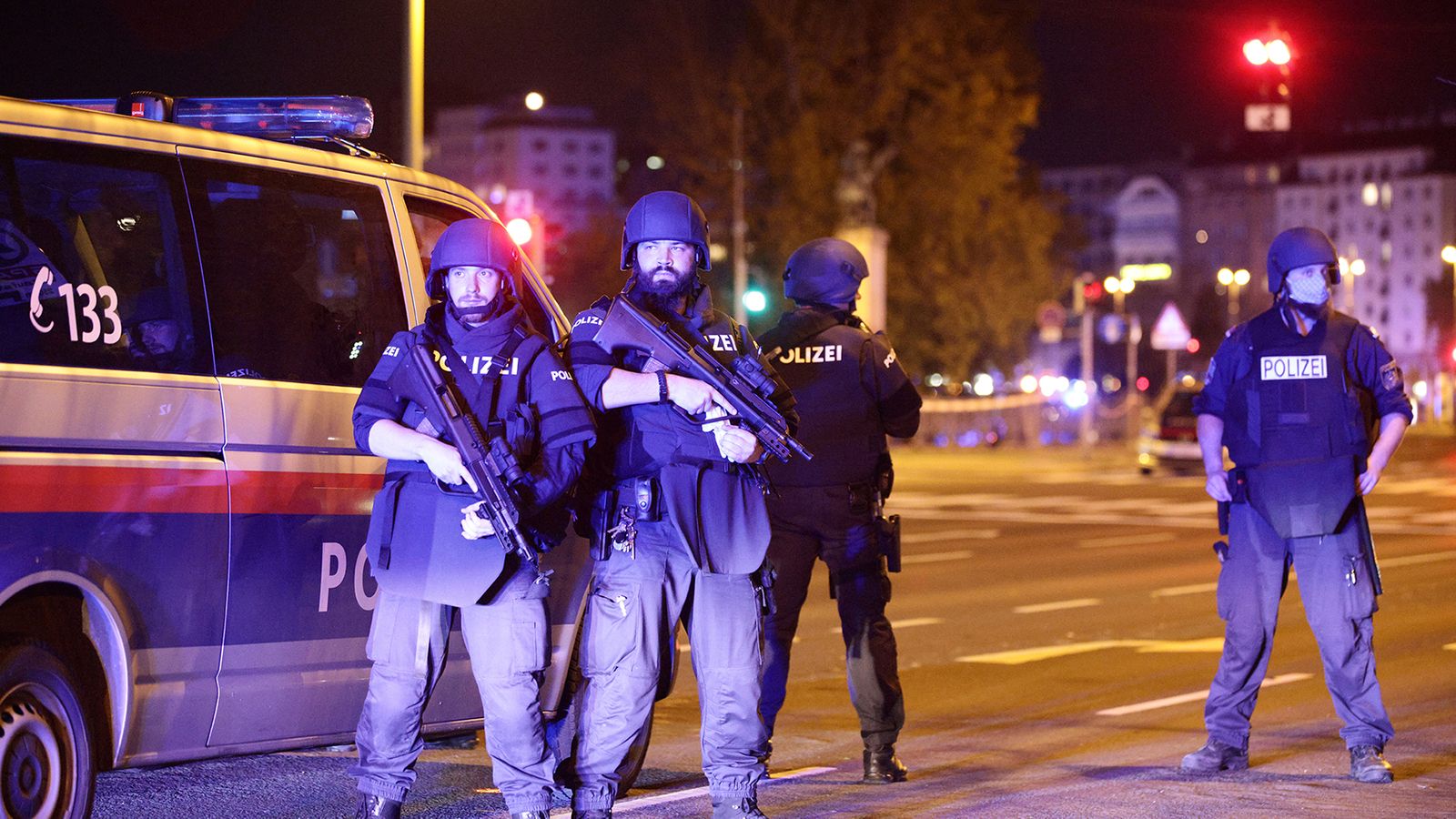 Deadly night preceded deadly silence of lockdown