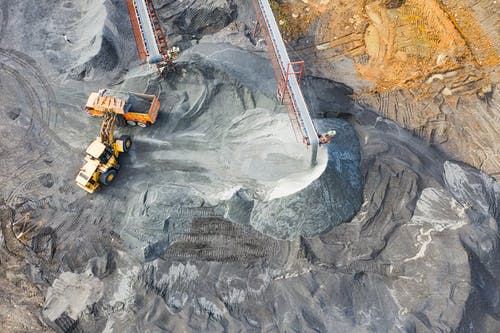 Economy of coal mining and the known harm