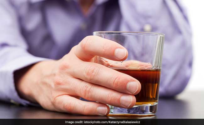 Drinking may increase the risk of Dementia